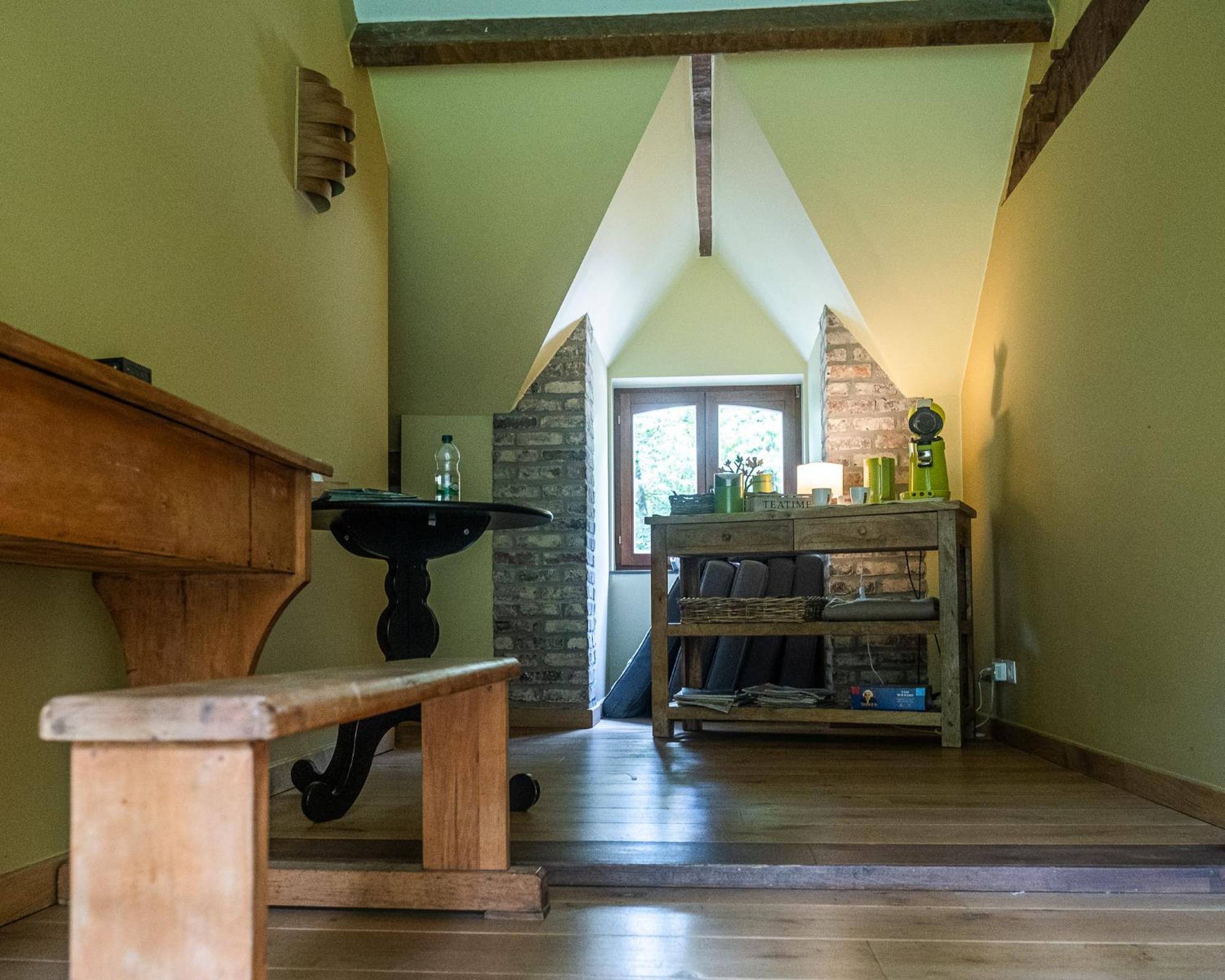 La Maison D'emile Couette-café