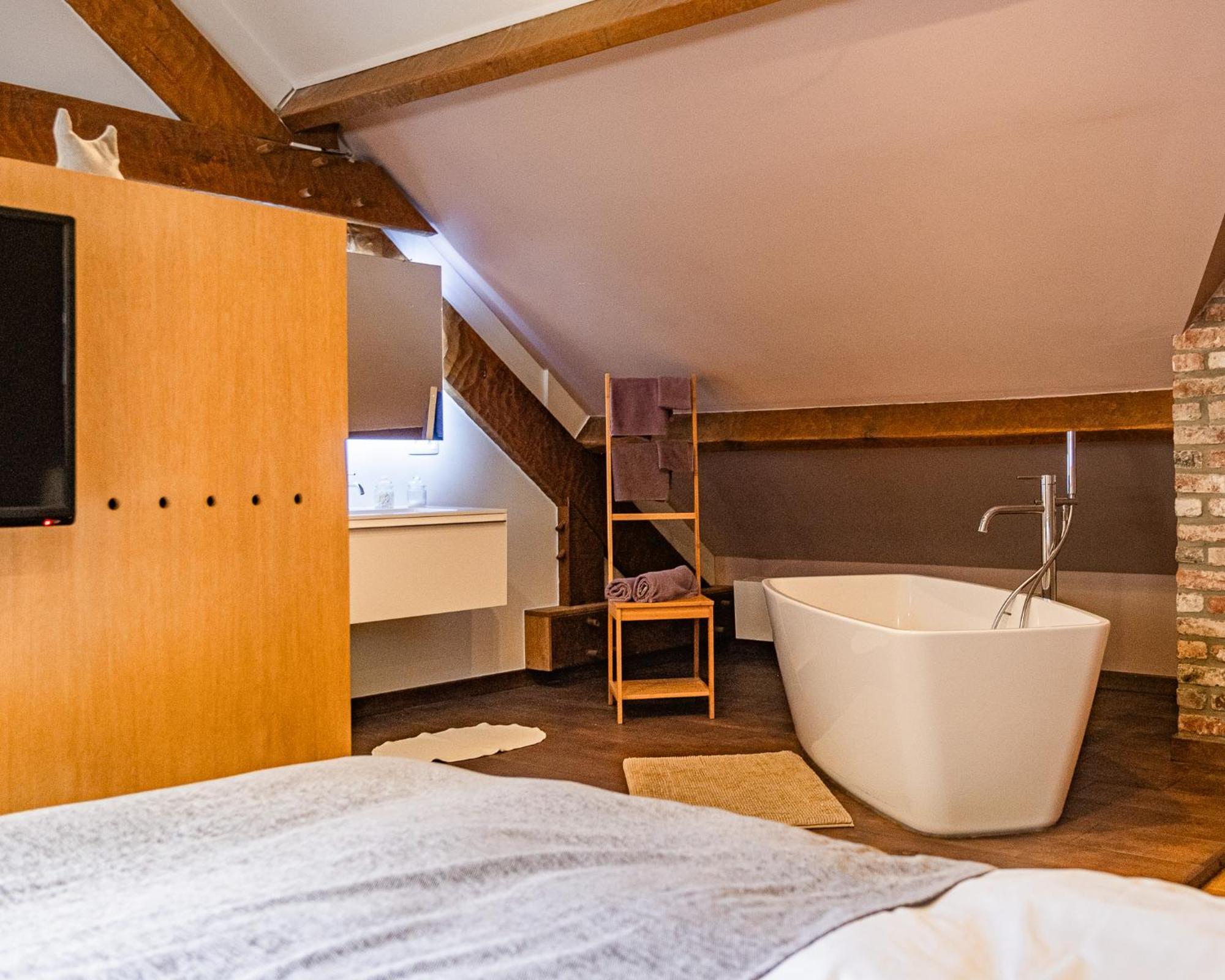 Bed & Breakfast La Maison D'emile