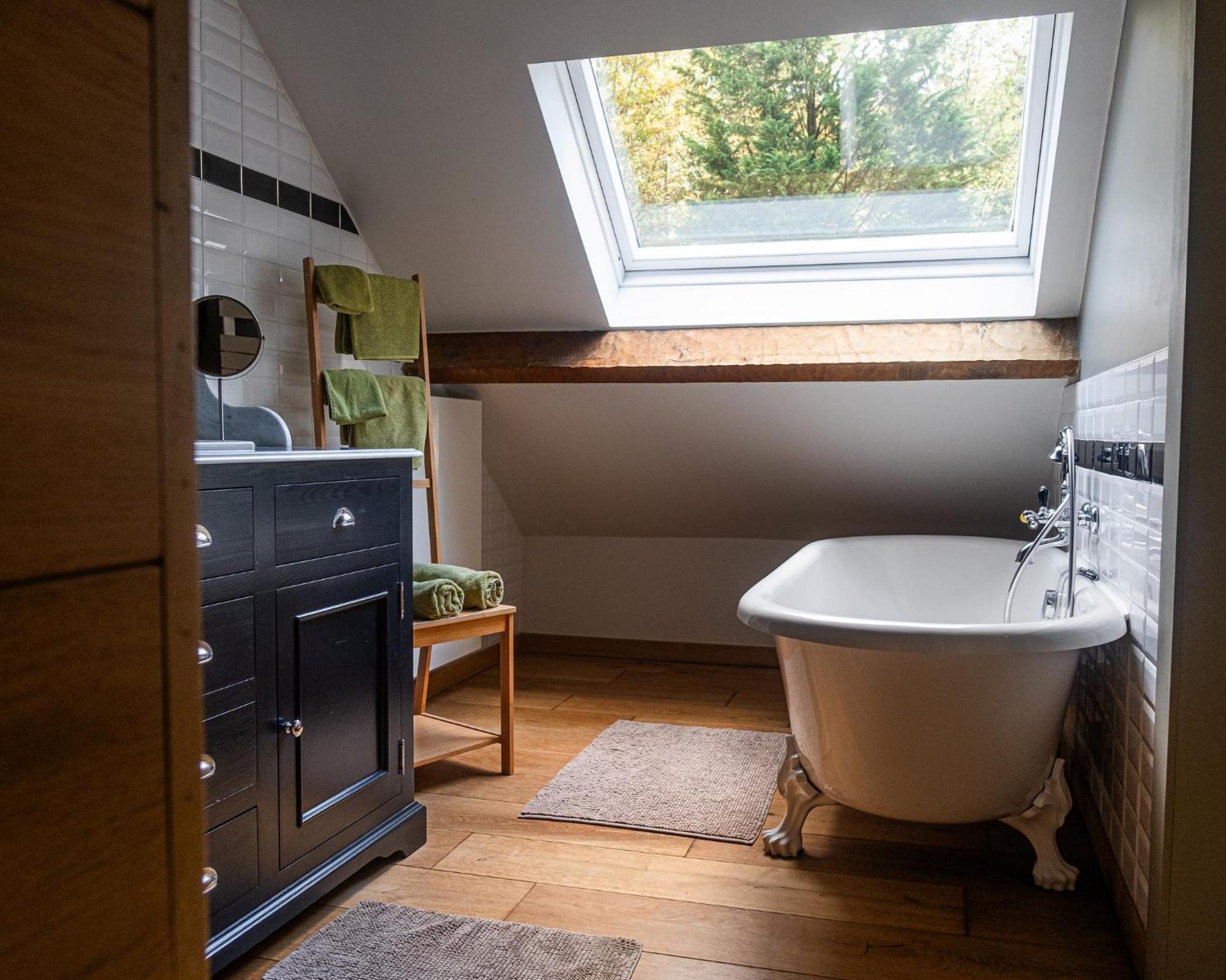 La Maison D'emile Bed & Breakfast Masnuy-Saint-Jean