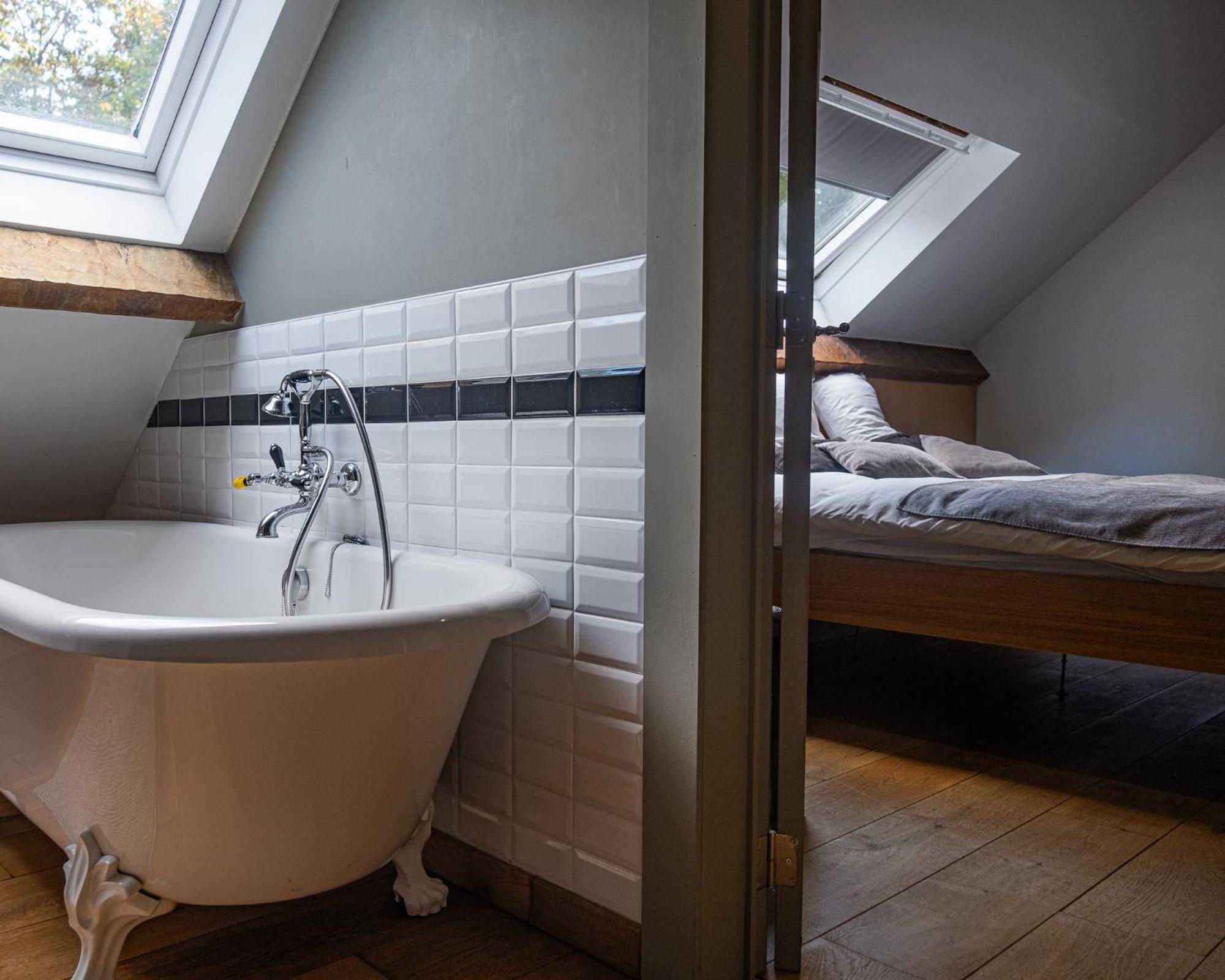 Bed & Breakfast La Maison D'emile